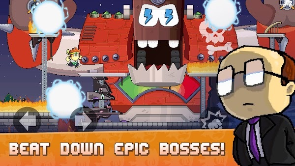 dan the man apk free